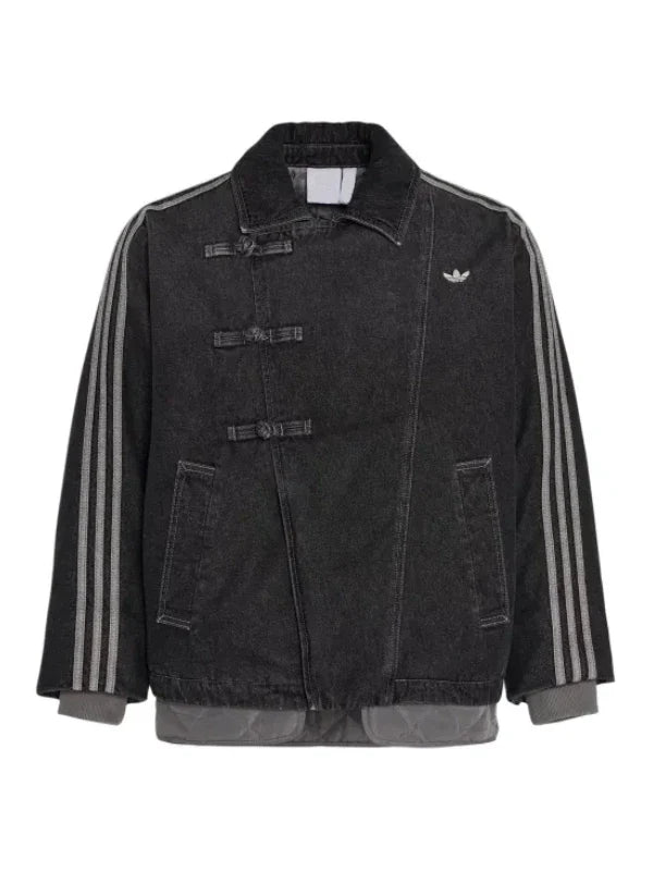 Adidas Chinese New Year PAD Jacket Black