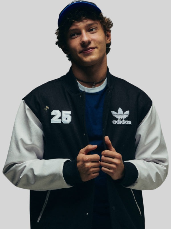 Adidas Class of 2025 Varsity Jacket Kimi