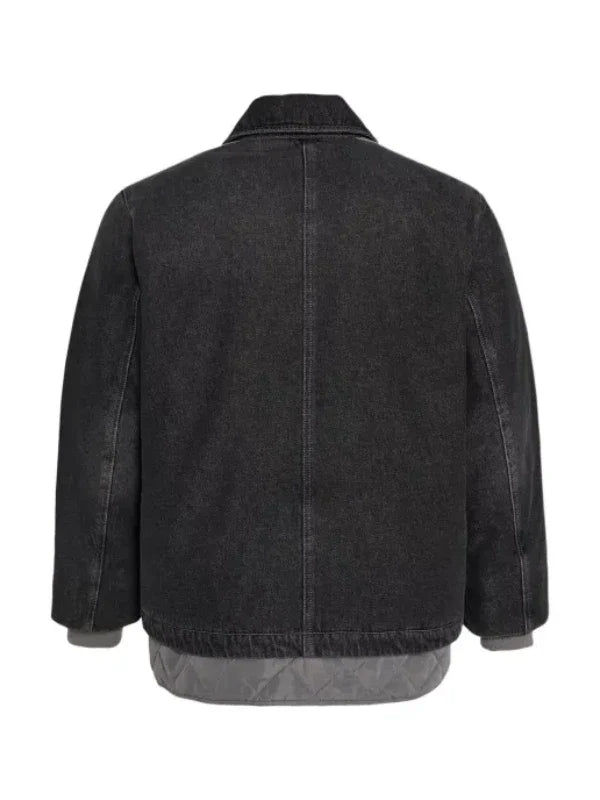 Adidas Cny PAD Jacket Black