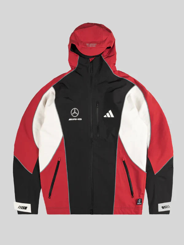 Adidas Consortium for Mercedes-AMG Motorsport Shell Jacket