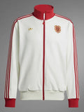 Adidas FC Bayern Anniversary Track Jacket White