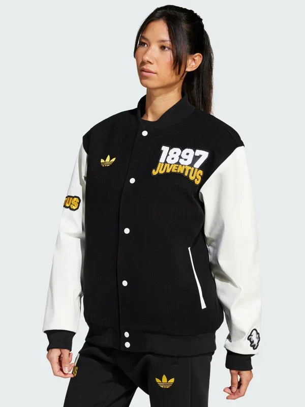 Adidas Juventus VRCT 1897 Jacket
