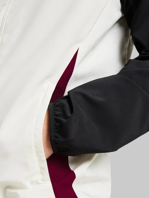 Adidas Man Utd FC Presentation Jacket