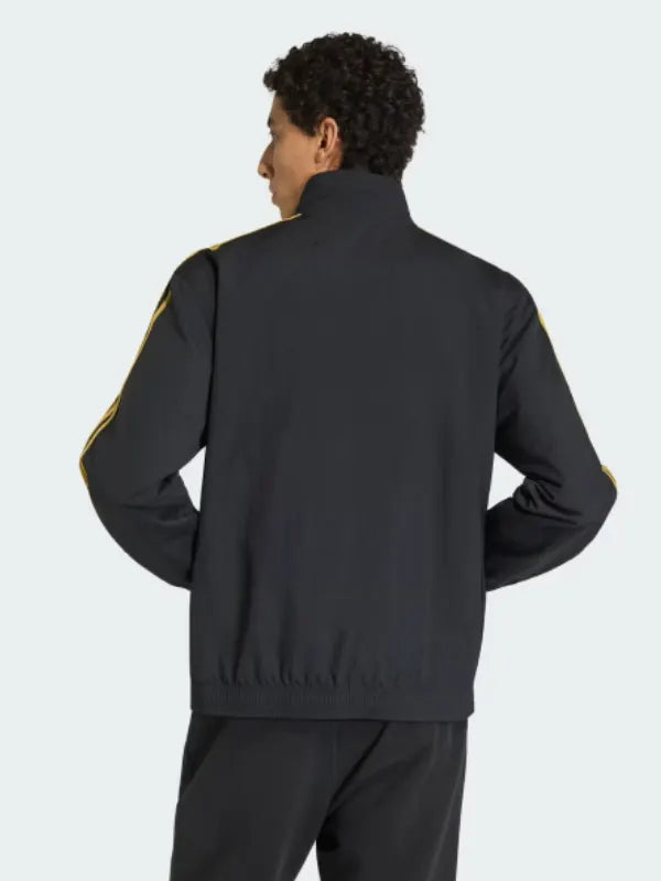 Adidas Man Utd Reversible Jacket