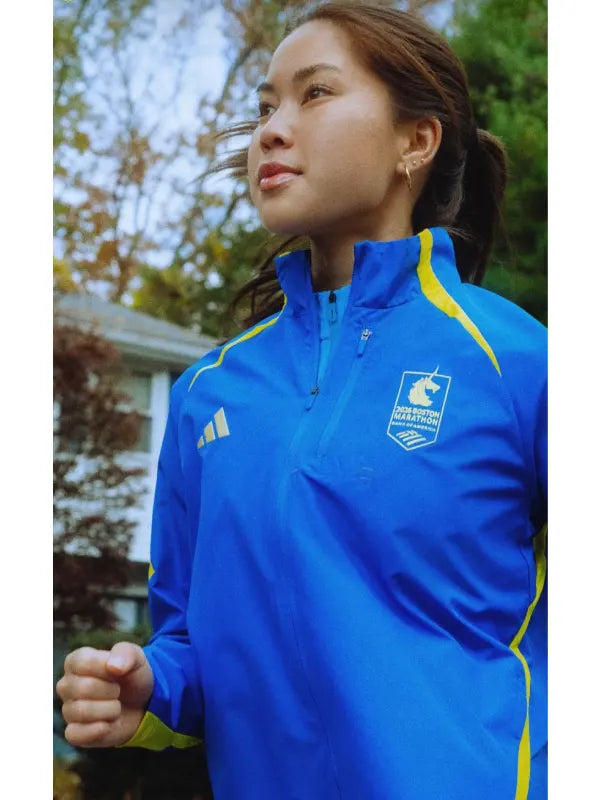 Adidas Marathon Jacket 2026