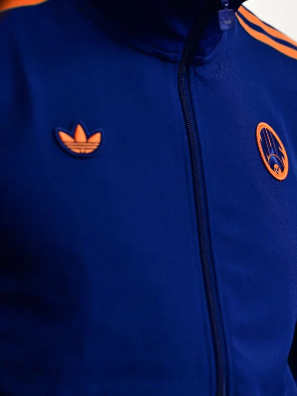 Adidas Newcastle United Third Blue Anthem Jacket 2025-26