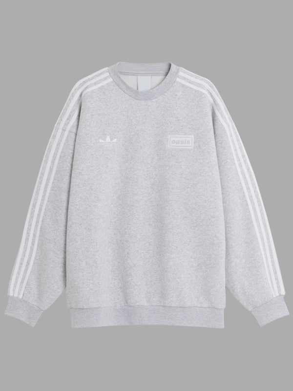 Adidas Oasis Grey Sweatshirt