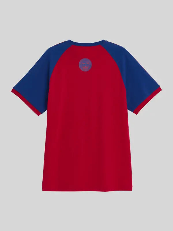 Adidas Oasis T-shirt Maroon