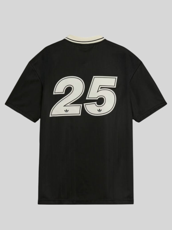 Adidas Oasis Tour Jacquard Jersey Black