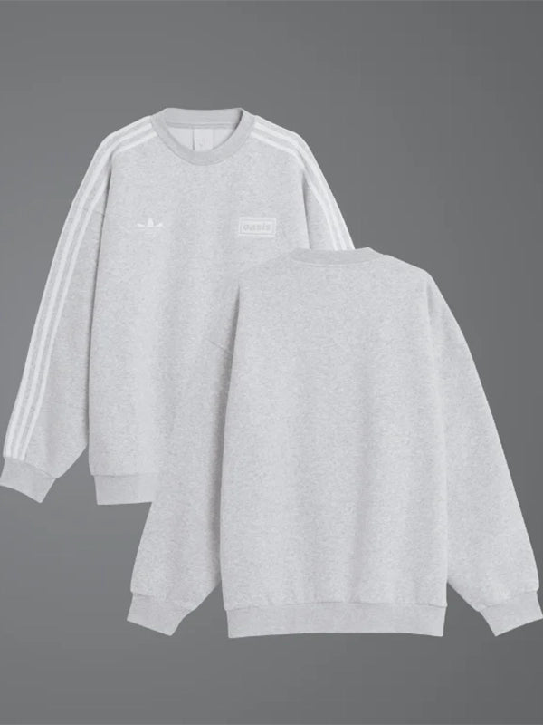 Adidas Originals Oasis Grey Sweatshirt