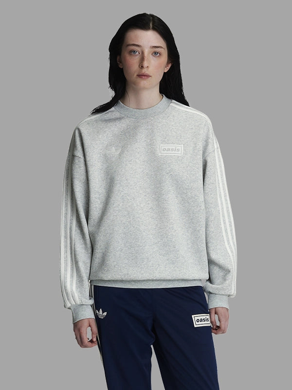 Adidas Originals Oasis Tour Oversized Crewneck