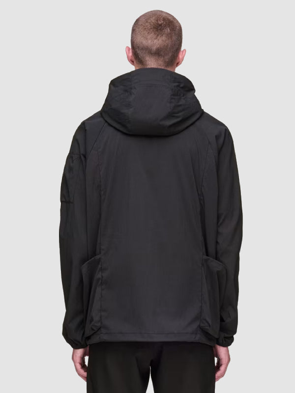 Adidas SPZL F.C. Smock Black Jacket