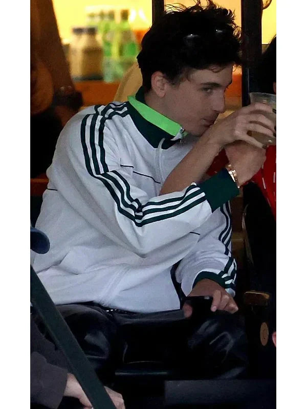 Adidas Saint-Etienne Track Jacket Timothee Chalamet