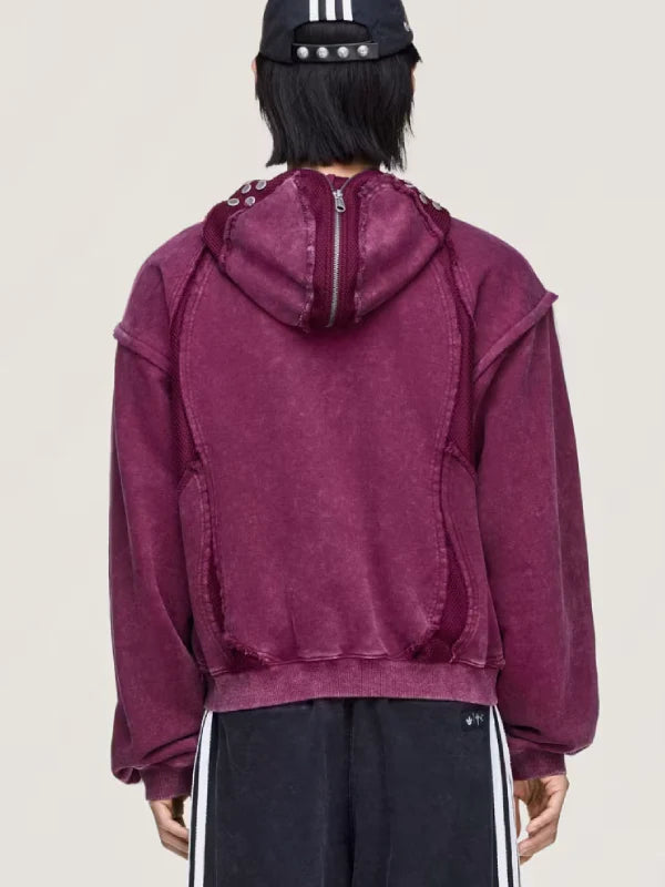 adidas Thug Club Geist Zip-Up Hoodie adidas X Thug Club | adidas