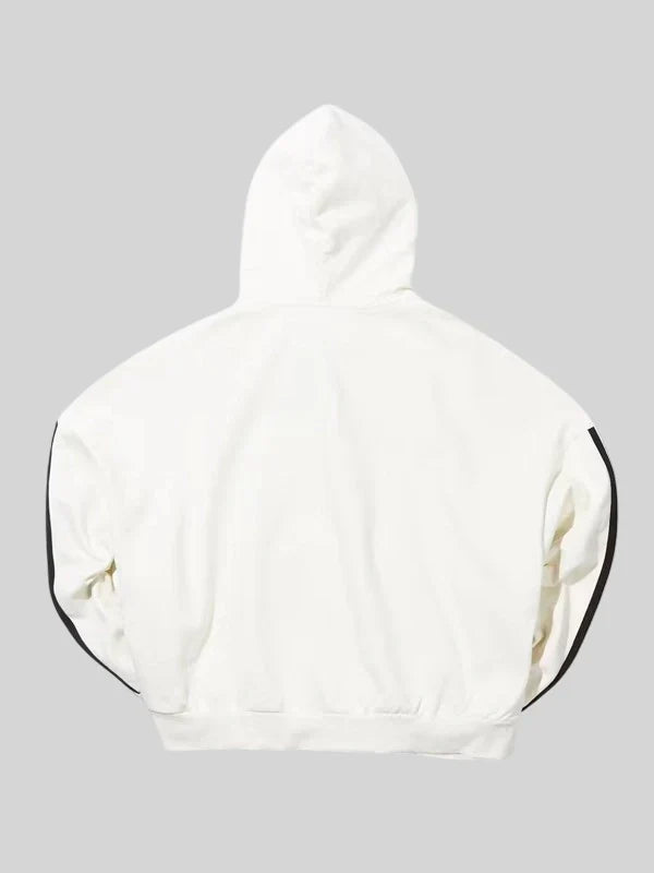 Adidas Willy Chavarria SS25 Hoodie White