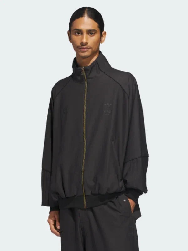 Adidas x Chavarria Sports Jacket Black
