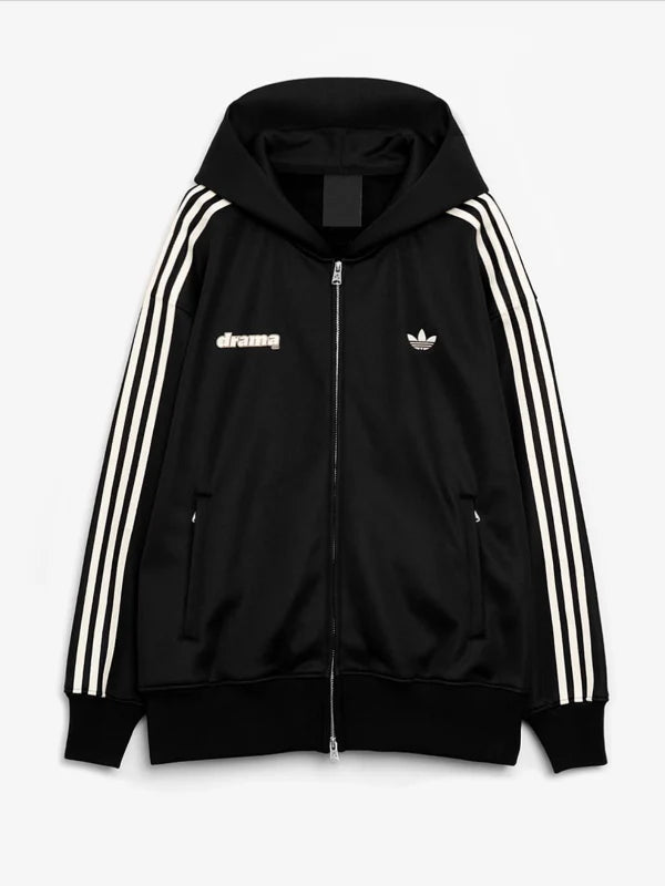 Adidas x Drama Call Track Jacket Black