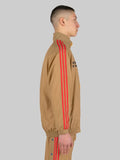 Adidas x Eric Emanuel Mcdaa Jacket Collegiate Gold