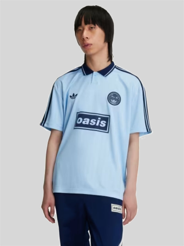 m*k様 adidas x Oasis Tour Jacquard Jersey Adidas x Oasis Tour Jacquard Jersey | Adidas x Oasis Jersey