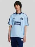 Adidas x Oasis Jersey Blue