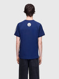 Adidas x Oasis Navy Blue T-Shirt