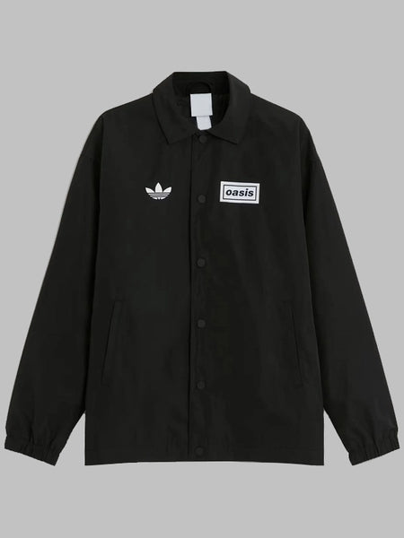 ミュージシャン ELLEGARDEN Reunion TOUR COACH JACKET XXL Adidas x Oasis Tour Coach Jacket | Oasis Adidas Originals