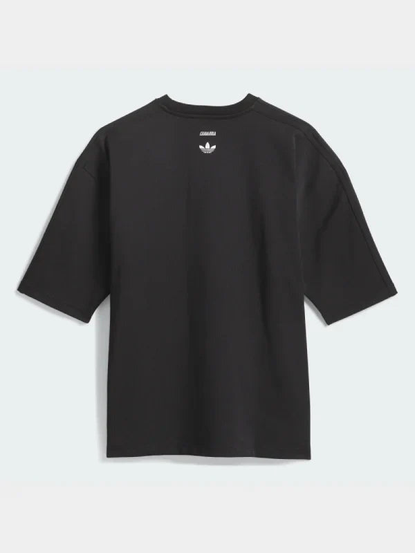 Adidas x Willy Chavarria Black T-shirt