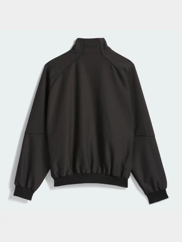 Adidas x Willy Chavarria Black Track Jacket