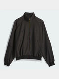 Adidas x Willy Chavarria Twill Track Jacket Black