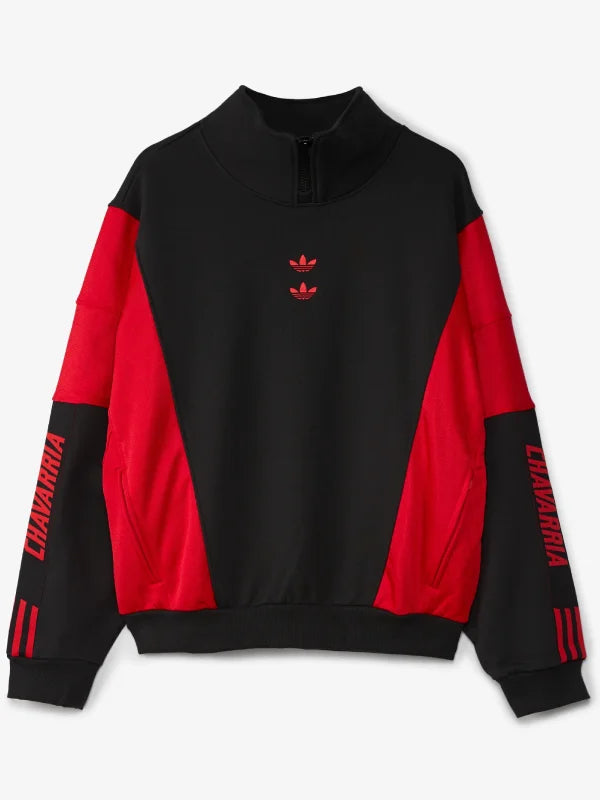 Adidas x Willy Chavarria Watsonville Mockneck Sweater