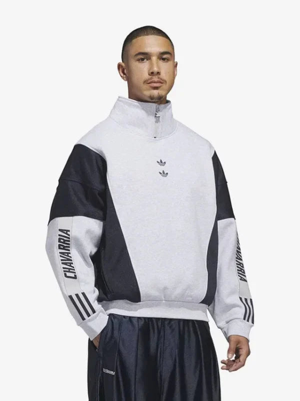 Adidas x Willy Chavarria long-sleeved Top