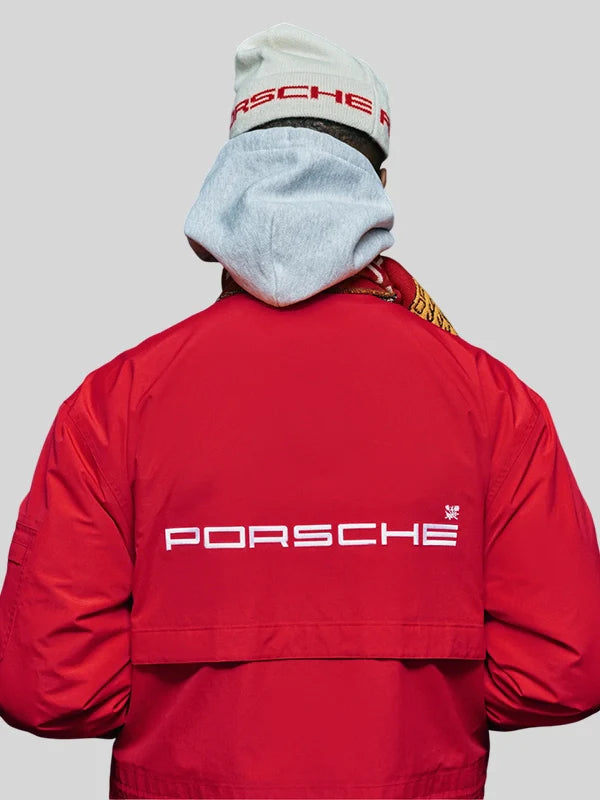 ALD x Porsche GORE-TEX Cabrio Jacket