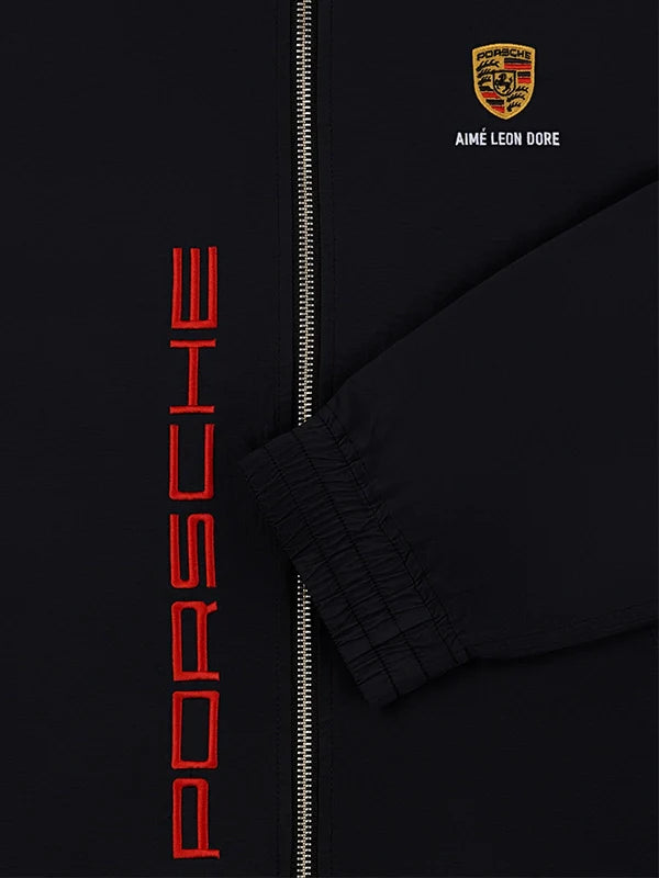 ALD x Porsche Nylon Track Jacket