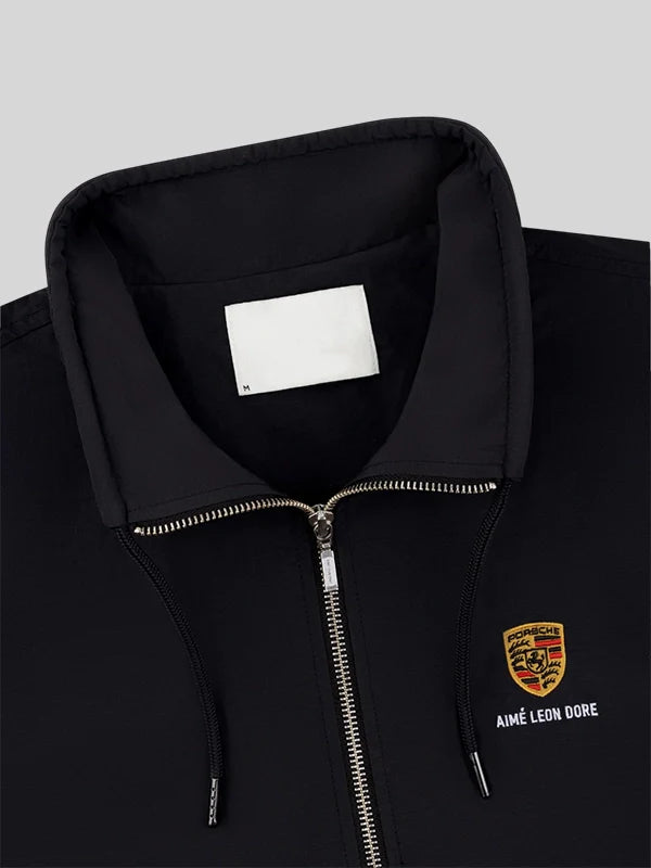 ALD x Porsche Nylon Track Jacket
