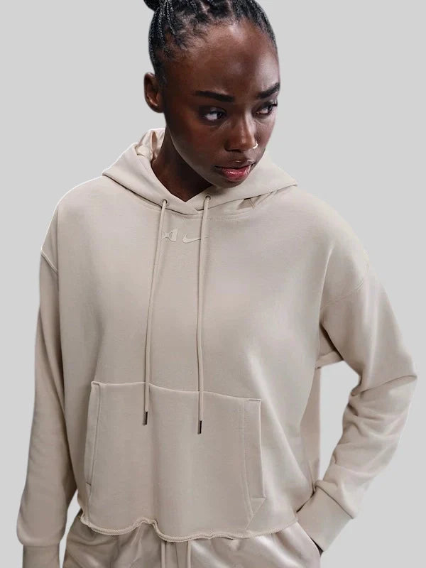 A'ja Wilson Hoodie Beige