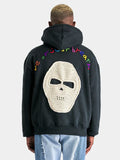 Alive or Just Breathing Satoshi Nakamoto Hoodie Black