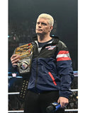 American Nightmare Cody Rhodes Jacket