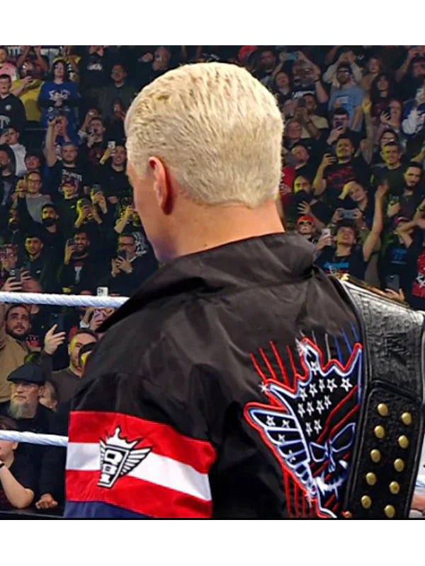 American Nightmare Jacket Cody Rhodes