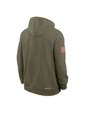 Army Black Knights Military Appreciation Hoodie 2025