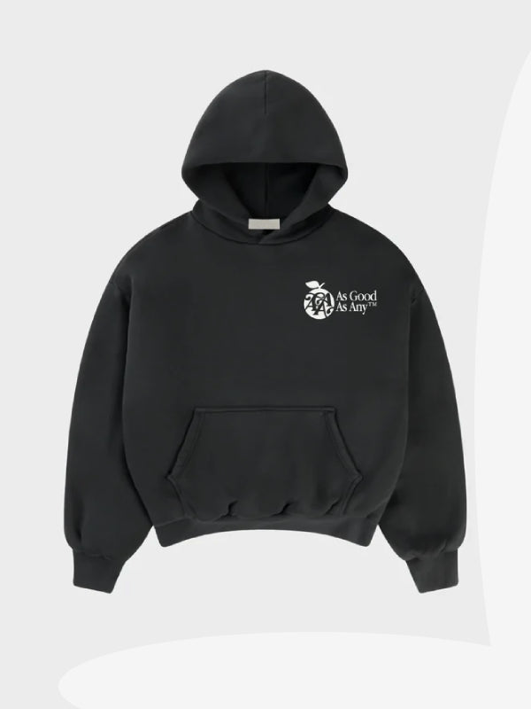 As Good As Any Hoodie Black