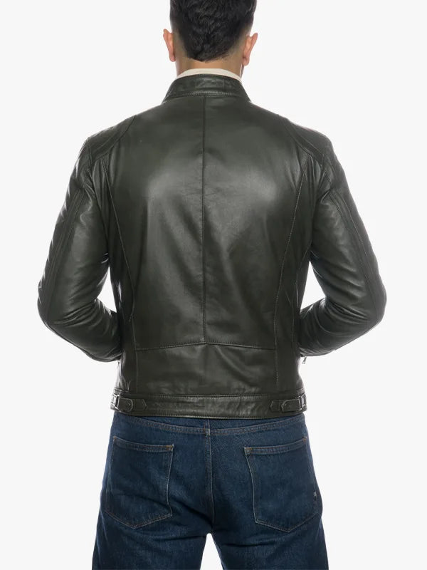 Avatar olive Green Jacket