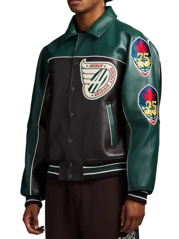 Avirex Canadian Div Jacket