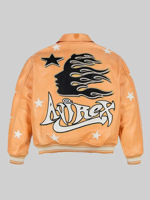 Avirex x Hellstar Jacket