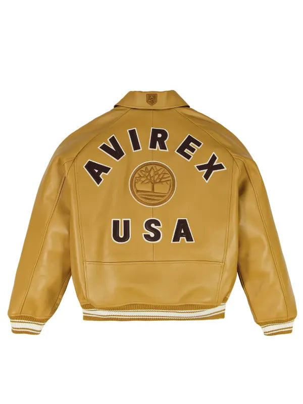 Avirex x Timberland Icon Jacket