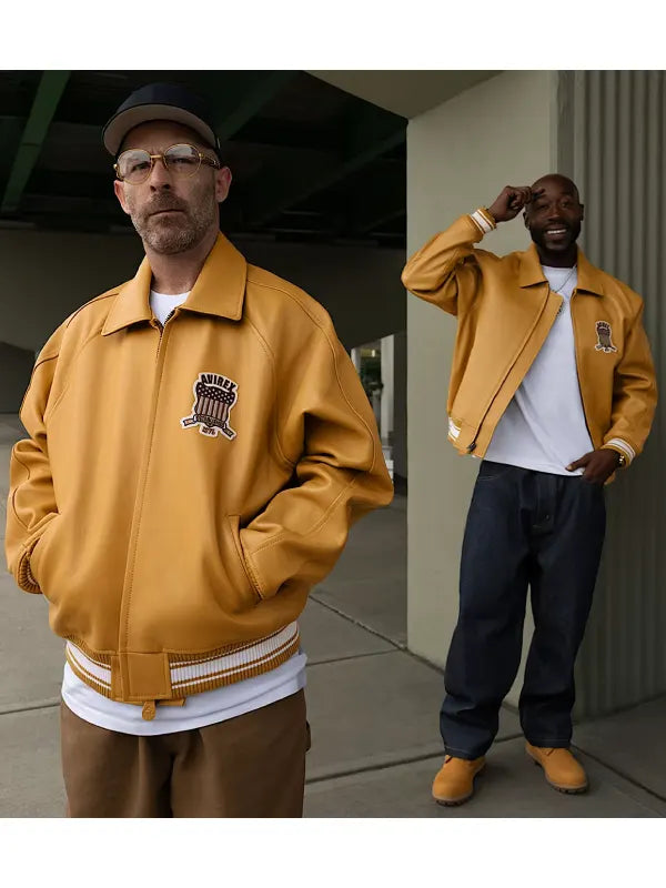 Avirex x Timberland Jacket