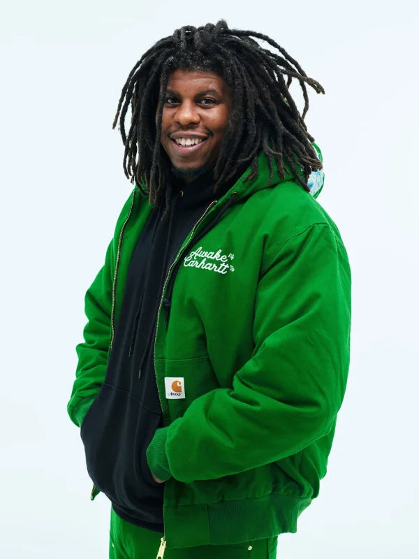 Awake NY x Carhartt Hooded Jacket