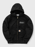 Awake NY x Carhartt WIP OG Active Jacket Black