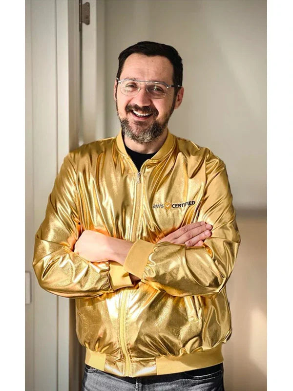 Aws Jacket