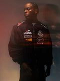 BAPE x F1 Jacket Black