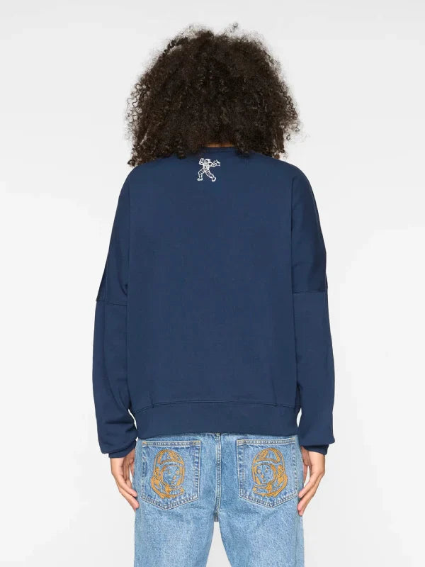 BBC Dallas Cowboys Crewneck Sweatshirt Navy